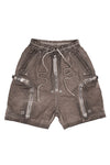 Rick Owen’s Bauhaus Shorts Dust