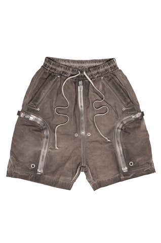 Rick Owen’s Bauhaus Shorts Dust