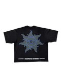 Godspeed Ocean Drive Invasion Black Tee