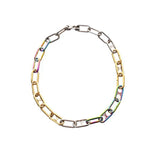 LV Necklace Collier Signature Multicolor