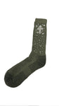Billionaire Dreams Diamond Socks