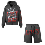 Lost Intricacy Dark City Grey Set