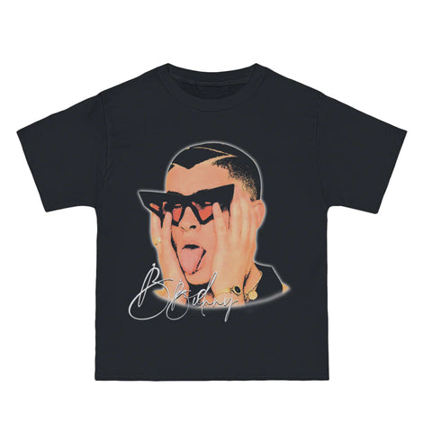 Bad Bunny T-Shirt (Black)