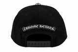 Chrome Hearts Dagger Denim Baseball Hat