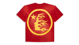 Hellstar No Guts No Glory T-shirt Red