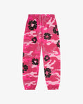 Denim Tears SS25 Sweatpants Pink