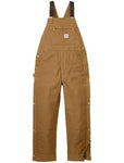 Carhartt Firm Duck Bib Overall