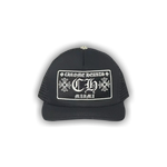 Chrome Hearts Miami Trucker Hat Black