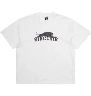 Sinclair Global Panther T-shirt White