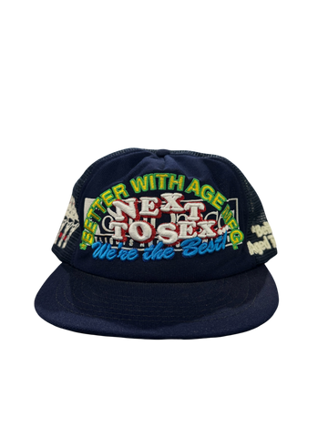 Better With Age Next To Sex Were The Best Hat