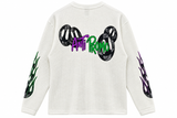 MATTY BOY ANTI-PROMO 99 EYES THERMAL TEE