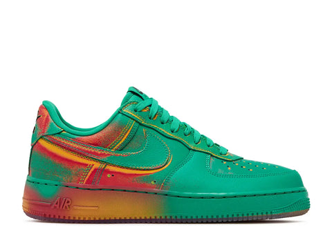 Nike AIR FORCE 1 LOW '07 'STADIUM GREEN CRIMSON' – Sneaker Buyers Nike AIR FORCE 1 LOW '07 'STADIUM GREEN CRIMSON' – Sneaker Buyers