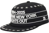 Supreme Stars Studded Pillbox Hat 'Black'