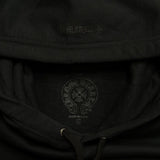 CHROME HEARTS TRIPLE BLACK MIAMI EXCLUSIVE HOODIE