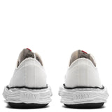 Maison Mihara Yasuhiro Peterson Low OG Sole White Canvas Sneaker