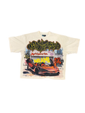 Godspeed Artlanta Miami Beige Tee