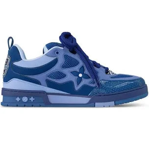 LV Skate Blue