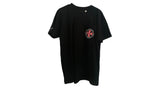 Chrome Hearts Made In Hollywood Plus Cross T-shirt Black/Red