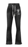 Lost Intricacy Black Washed Set