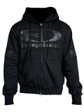 Bottega Desires Black Tech Set
