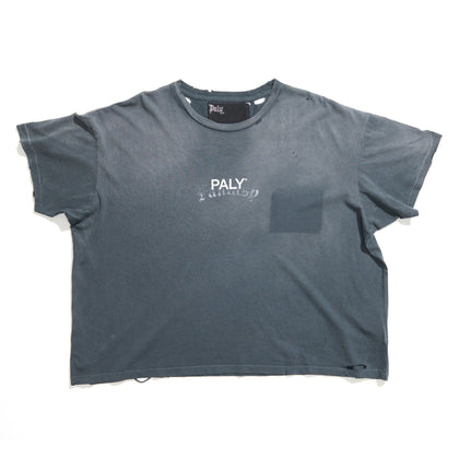 Paly Black CORE LOGO TEE