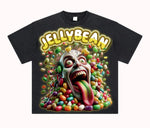 Jellybean Nasty Bean Distressed Tee
