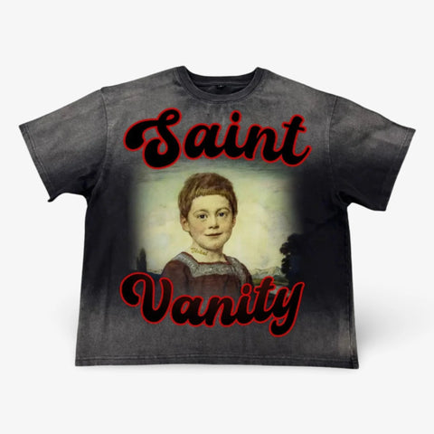 Saint Vanity Global 2.0 T-shirt