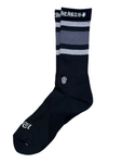 Chrome Hearts Sport Socks Black Grey