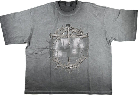 Saint Vanity T-shirt Grey