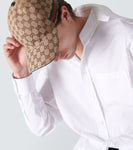 Gucci Original GG Canvas Baseball Hat
