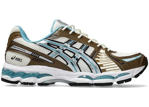 ASICS Gel-Kayano 12.1 Brown Blue