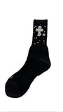 Billionaire Dreams Diamond Socks