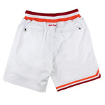Just Don Miami Heat Short White