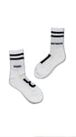 Matiere De Desirs Socks White