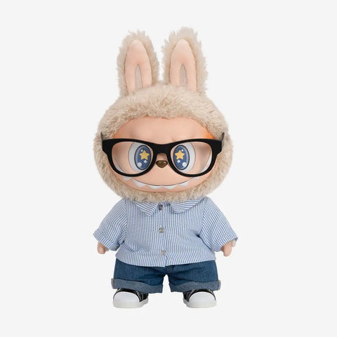 Labubu The Monsters Flip With Me Vinyl Plush Doll