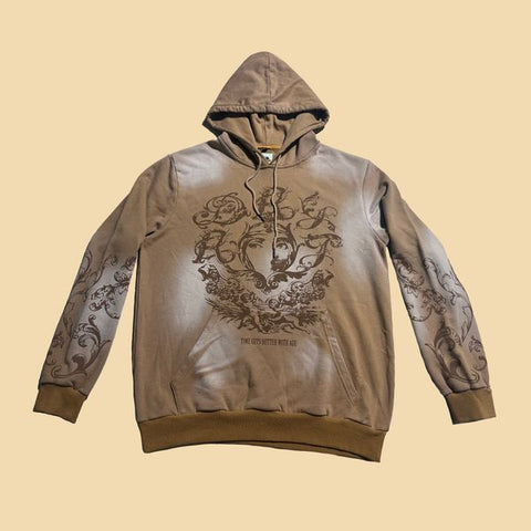 Dry Rot Gypsy Hoodie