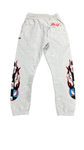 Chrome Hearts Matty Boy Brain Sweatpants