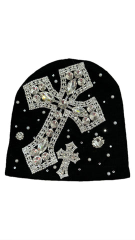Billionaire Dreams Beanie Black