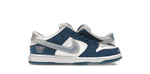 SB Dunk Low Born X Raised One Block At A Time