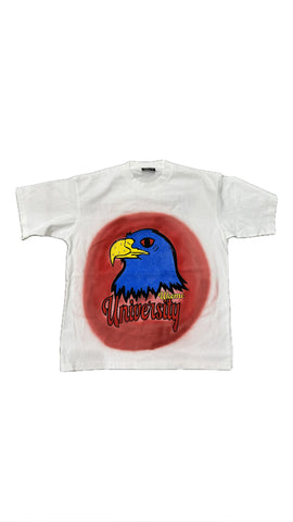 Ukeme White Eagle Tee