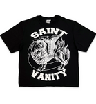 Saint Vanity T-shirt Black