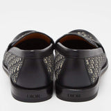Dior Granville Loafer 'Dior Oblique
- Black Beige'