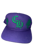 Chrome Hearts
CH Cross Patch Baseball Hat