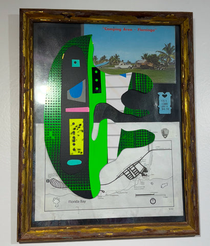 Nautical Collages Art