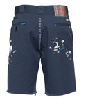Paly Hollywood Junkie Shorts Navy