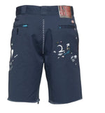 Paly Hollywood Junkie Shorts Navy