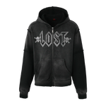 Lost Intricacy Black Washed Set