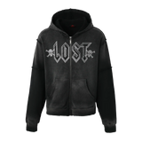 Lost Intricacy Black Washed Set