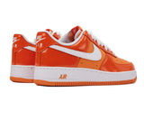 Nike Air Force 1 ‘07 LV8 Edge Safety Orange Patent