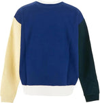 Marni Puzzle Logo Brushed Sweatshirt in Multi